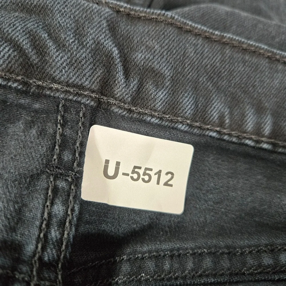 Levi's 511 Men Jeans 30x30 Blue Denim‎ Slim Straight Pockets Mid Rise Dark Wash